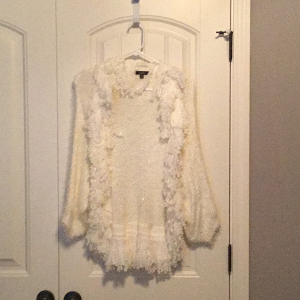 Sweater jacket
